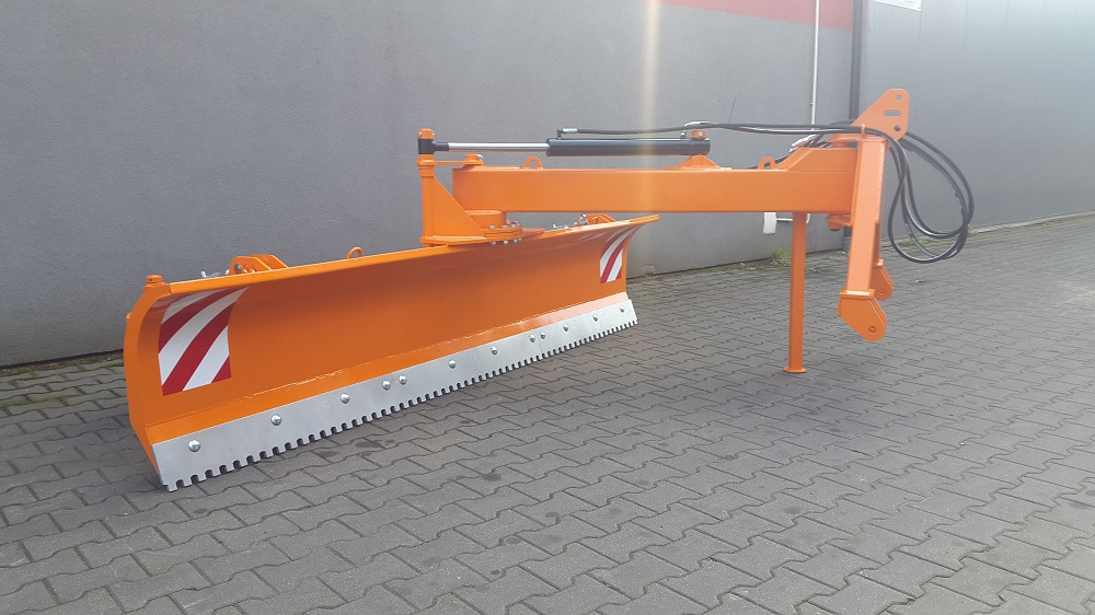 Spawex Hydraulischer Heckpflug / Hydraulic rear plow / Lame arrière / Arado hidráulico trasero / Pług tylny hydrauliczny 3 m - Kar küreme bıçağı - Belediye traktör: fotoğraf 2 Spawex Hydraulischer Heckpflug / Hydraulic rear plow / Lame arrière / Arado hidráulico trasero / Pług tylny hydrauliczny 3 m - Kar küreme bıçağı - Belediye traktör: fotoğraf 2