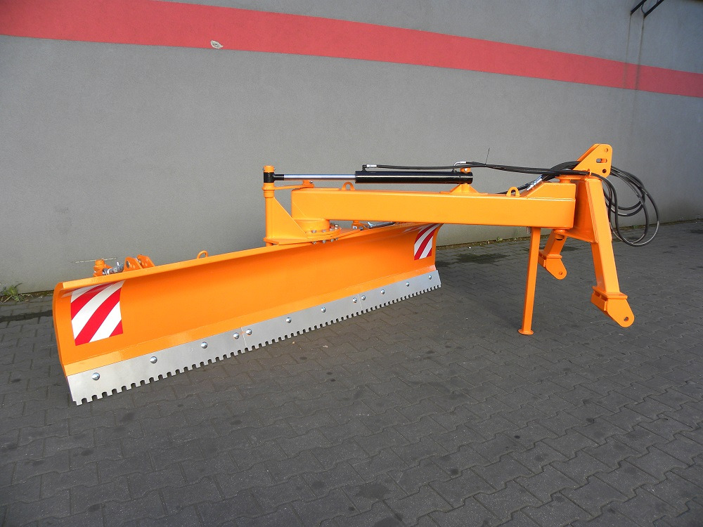 Spawex Hydraulischer Heckpflug / Hydraulic rear plow / Lame arrière / Arado hidráulico trasero / Pług tylny hydrauliczny 3 m - Kar küreme bıçağı - Belediye traktör: fotoğraf 4 Spawex Hydraulischer Heckpflug / Hydraulic rear plow / Lame arrière / Arado hidráulico trasero / Pług tylny hydrauliczny 3 m - Kar küreme bıçağı - Belediye traktör: fotoğraf 4