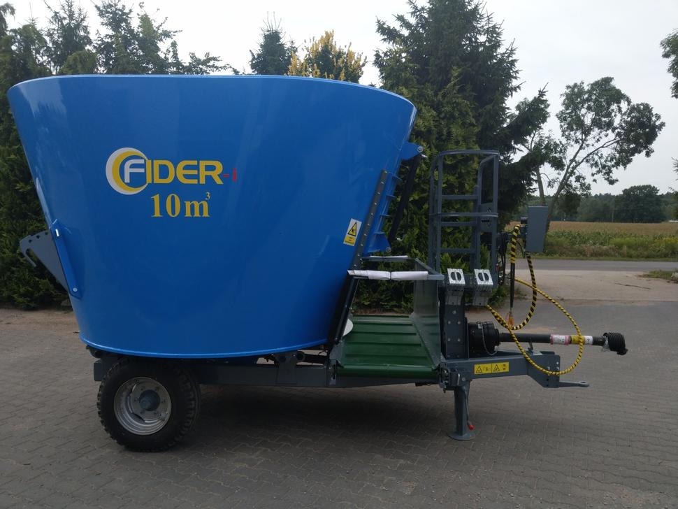 ZAMET Futtermischwagen / Feed mixer / Melangeuse / Carro miscelatore / Vagoneta de alimentación / Кормораздатчик / Wóz paszowy 7-12 m3 - Yem mikseri: fotoğraf 5 ZAMET Futtermischwagen / Feed mixer / Melangeuse / Carro miscelatore / Vagoneta de alimentación / Кормораздатчик / Wóz paszowy 7-12 m3 - Yem mikseri: fotoğraf 5