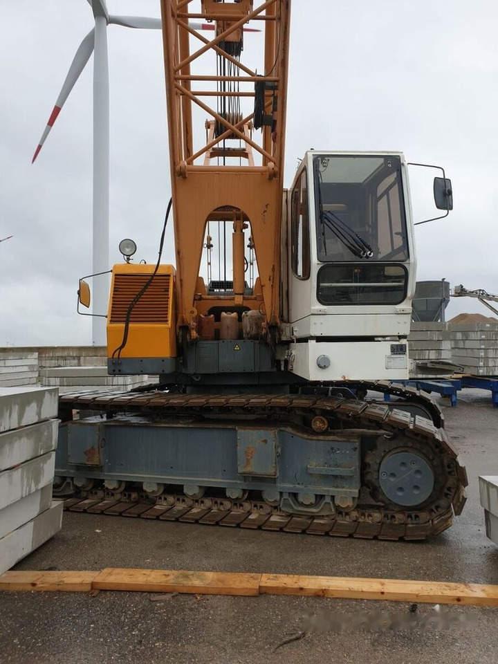 Liebherr HS 853 HD - Paletli vinç: fotoğraf 2 Liebherr HS 853 HD - Paletli vinç: fotoğraf 2