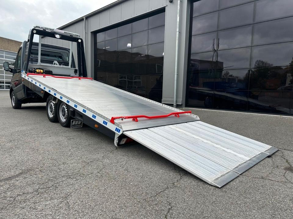 Algema MB Sprinter 419 & ALGEMA Blitzlader2 SOFORT!! - Çekici kamyonu: fotoğraf 2 Algema MB Sprinter 419 & ALGEMA Blitzlader2 SOFORT!! - Çekici kamyonu: fotoğraf 2