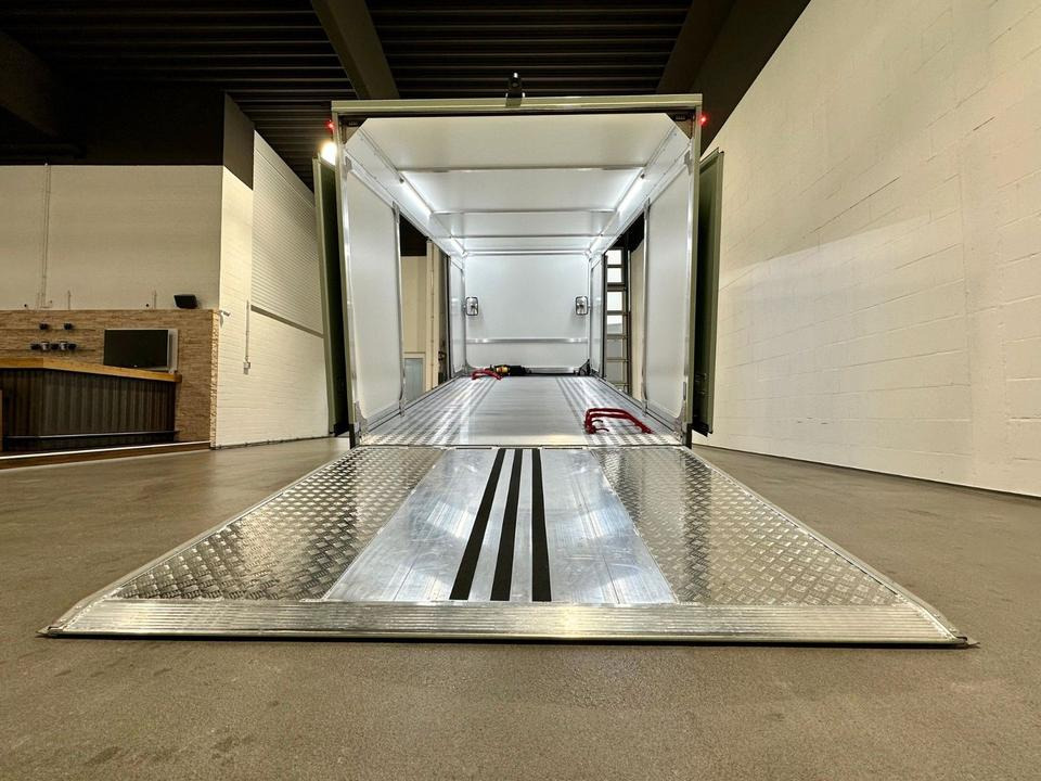 Algema Mercedes Sprinter 616 ALGEMA BLITZLADER 2 Koffer - Gida kamyon: fotoğraf 5 Algema Mercedes Sprinter 616 ALGEMA BLITZLADER 2 Koffer - Gida kamyon: fotoğraf 5