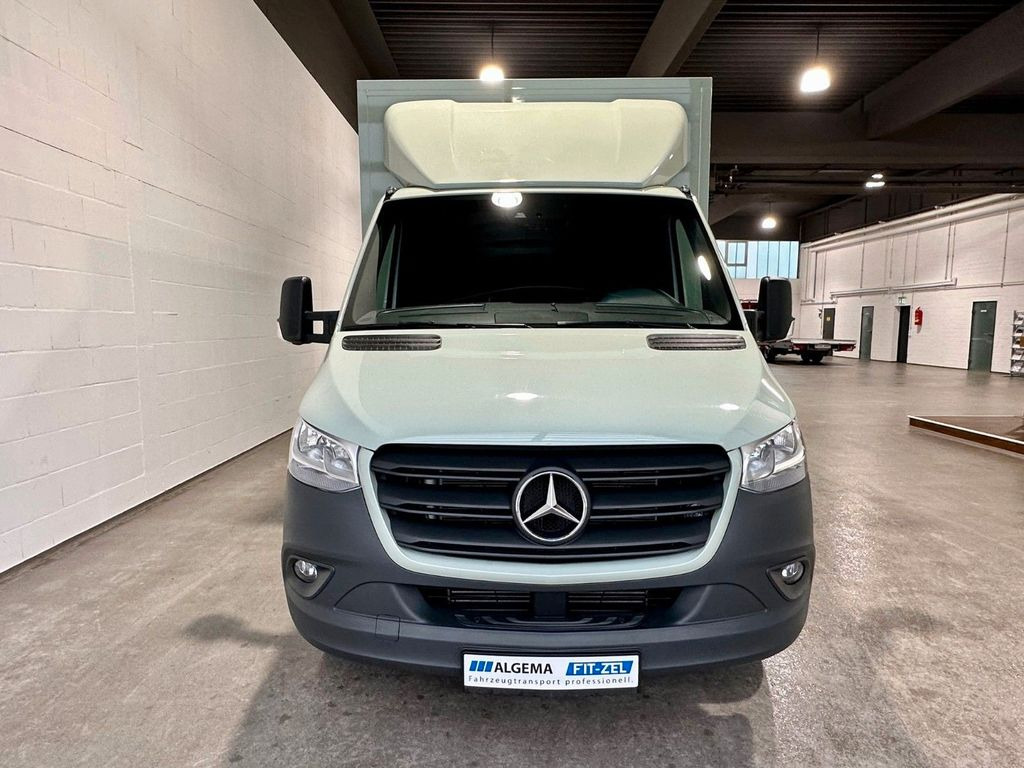 Algema Mercedes Sprinter 619 BLITZLADER 2 -Koffer  finansal kiralama Algema Mercedes Sprinter 619 BLITZLADER 2 -Koffer: fotoğraf 15