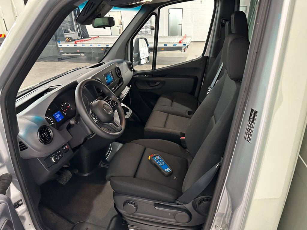 Algema Mercedes Sprinter 619 BLITZLADER 2 -Koffer  finansal kiralama Algema Mercedes Sprinter 619 BLITZLADER 2 -Koffer: fotoğraf 16