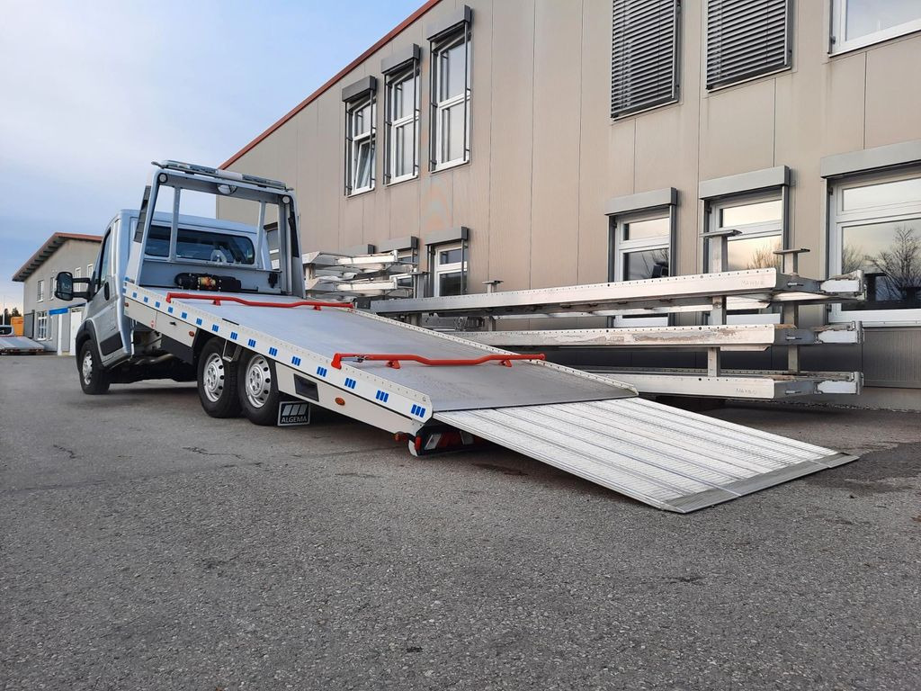 Algema Opel Movano & ALGEMA Blitzlader2 /3,1to Nutzlast - Araba taşıyıcı kamyon, Kamyonet: fotoğraf 4 Algema Opel Movano & ALGEMA Blitzlader2 /3,1to Nutzlast - Araba taşıyıcı kamyon, Kamyonet: fotoğraf 4