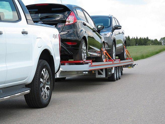 Fitzel Duo 35-21/83 Tridem INKL. ALU-BODEN - Araba taşıyıcı römork: fotoğraf 4 Fitzel Duo 35-21/83 Tridem INKL. ALU-BODEN - Araba taşıyıcı römork: fotoğraf 4