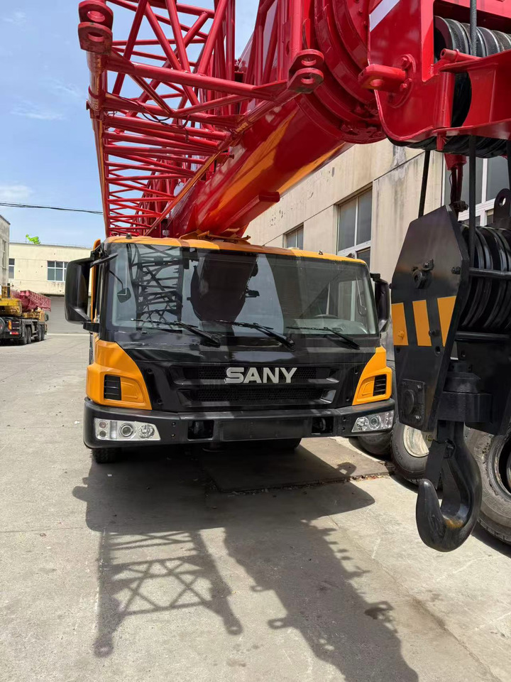 Mobil vinç SANY STC750S: fotoğraf 19