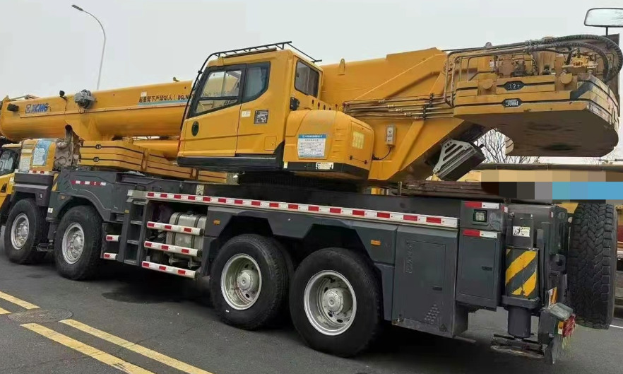 XCMG XCMG XCMG - Mobil vinç: fotoğraf 4 XCMG XCMG XCMG - Mobil vinç: fotoğraf 4