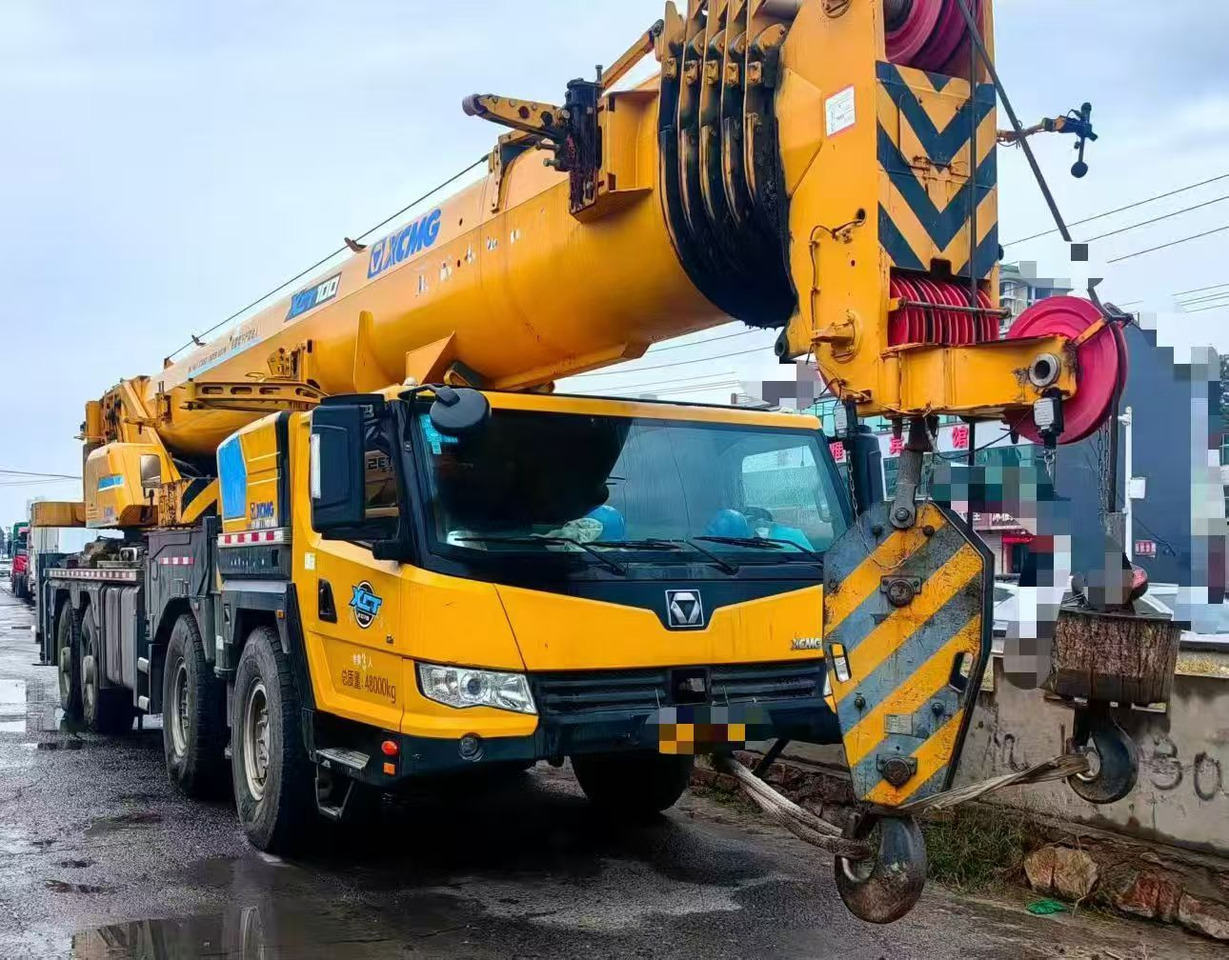XCMG XCMG XCMG - Mobil vinç: fotoğraf 1 XCMG XCMG XCMG - Mobil vinç: fotoğraf 1