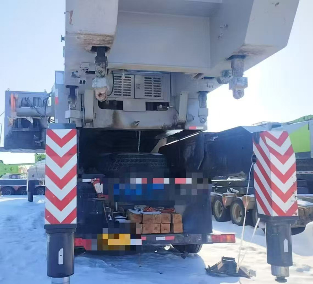 ZOOMLION 500 Ton Crane Best performance - All-terrain vinç: fotoğraf 3 ZOOMLION 500 Ton Crane Best performance - All-terrain vinç: fotoğraf 3