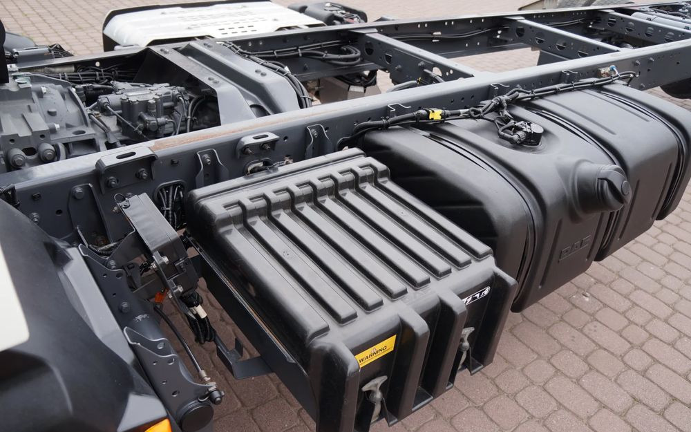 Şasi kamyon DAF LF 230 EURO 6 12 TON RAMA DO ZABUDOWY: fotoğraf 9