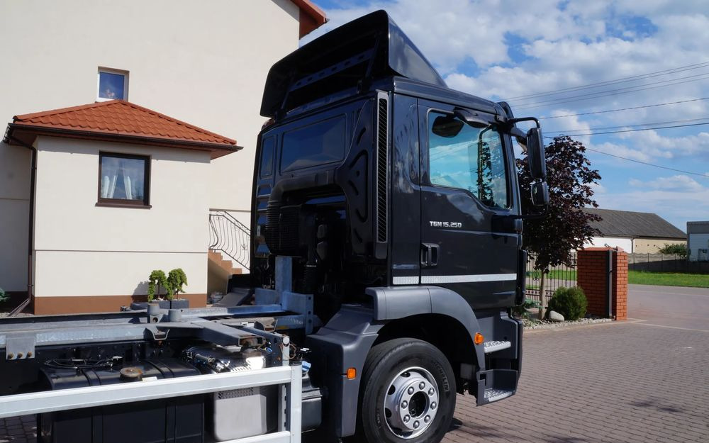 MAN TGM 15.250 EURO 6 RAMA DO ZABUDOWY - Şasi kamyon: fotoğraf 5 MAN TGM 15.250 EURO 6 RAMA DO ZABUDOWY - Şasi kamyon: fotoğraf 5