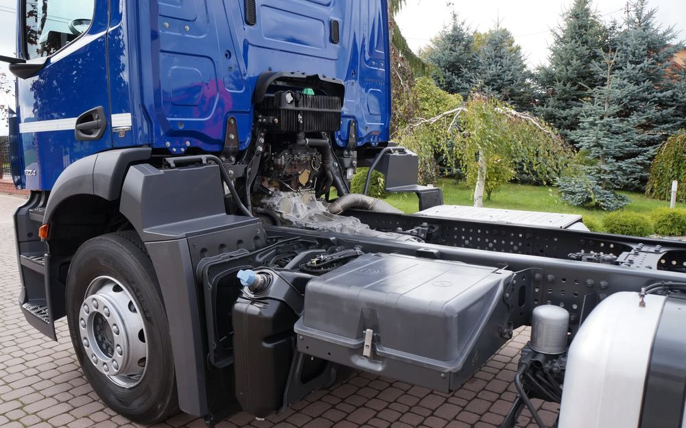 Mercedes-Benz ANTOS 1824 ACTROS EURO 6 RAMA DO ZABUDOWY ROZSTAW OSI 3.80M ANTOS 1830 1827 - Şasi kamyon: fotoğraf 5 Mercedes-Benz ANTOS 1824 ACTROS EURO 6 RAMA DO ZABUDOWY ROZSTAW OSI 3.80M ANTOS 1830 1827 - Şasi kamyon: fotoğraf 5