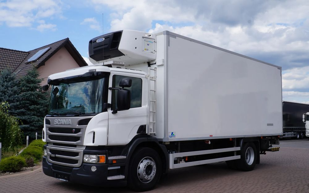 Scania P280 Euro 6 18 TON CHŁODNIA 16 PALET NISKI PRZEBIEG - Refrijeratör kamyon: fotoğraf 3 Scania P280 Euro 6 18 TON CHŁODNIA 16 PALET NISKI PRZEBIEG - Refrijeratör kamyon: fotoğraf 3