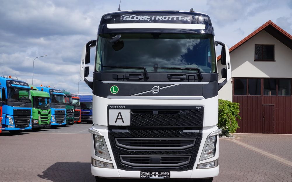 Volvo FH 460 6X2 HAKOWIEC MEILLER RK 20.70 OŚ SKRĘTNA I PODNOSZONA - Kancalı yükleyici kamyon: fotoğraf 2 Volvo FH 460 6X2 HAKOWIEC MEILLER RK 20.70 OŚ SKRĘTNA I PODNOSZONA - Kancalı yükleyici kamyon: fotoğraf 2
