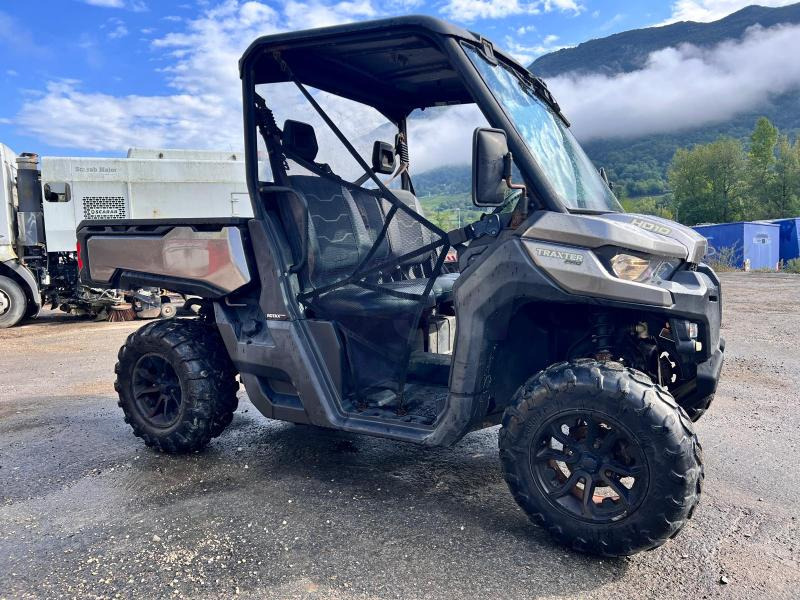 CAN-AM TRAXTER PRO HD10 2018 QUAD BUGGY SSV  (PRIX NET DE TVA) - SUV: fotoğraf 5 CAN-AM TRAXTER PRO HD10 2018 QUAD BUGGY SSV  (PRIX NET DE TVA) - SUV: fotoğraf 5