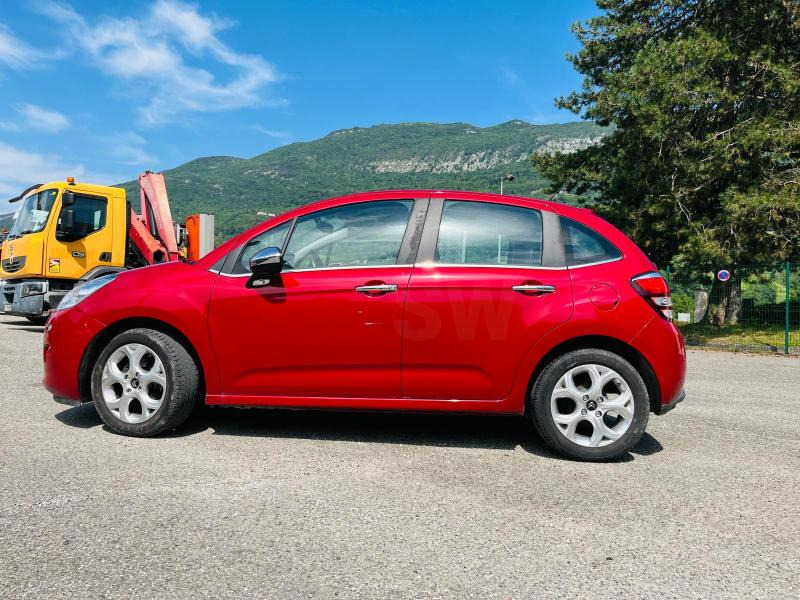 CITROËN C3 (NET DE TVA) - Sedan araba: fotoğraf 5 CITROËN C3 (NET DE TVA) - Sedan araba: fotoğraf 5