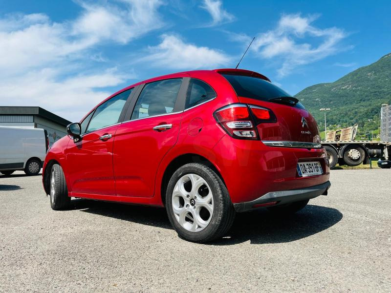 CITROËN C3 (NET DE TVA) - Sedan araba: fotoğraf 4 CITROËN C3 (NET DE TVA) - Sedan araba: fotoğraf 4