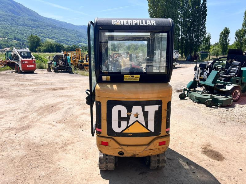 Caterpillar 301.6C MINIPELLE 1,7T (NET DE TVA) - Mini ekskavatör: fotoğraf 3 Caterpillar 301.6C MINIPELLE 1,7T (NET DE TVA) - Mini ekskavatör: fotoğraf 3
