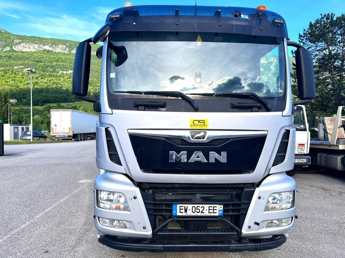 MAN TGS 18.460 4x2 - Çekici: fotoğraf 2 MAN TGS 18.460 4x2 - Çekici: fotoğraf 2