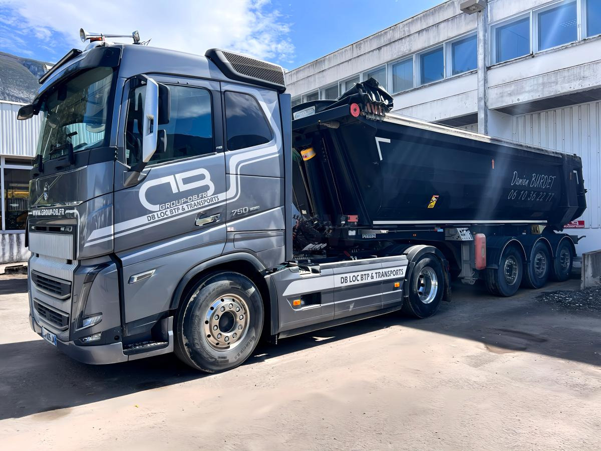 VOLVO FH16 750 Tracteur routier - Çekici: fotoğraf 5 VOLVO FH16 750 Tracteur routier - Çekici: fotoğraf 5