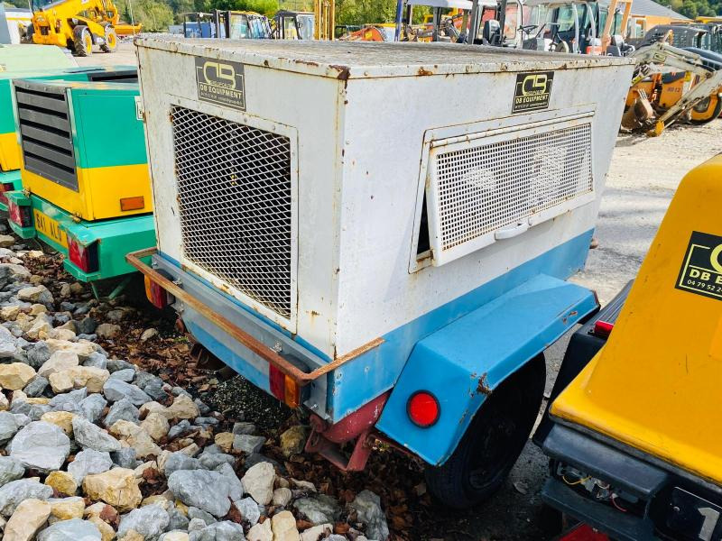 Compresseur Gris (NET DE TVA) - Hava kompresörü: fotoğraf 3 Compresseur Gris (NET DE TVA) - Hava kompresörü: fotoğraf 3