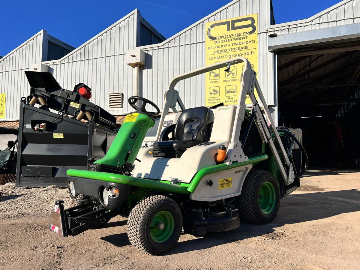 ETESIA HYDRO 124D Tondeuse autoportée 124cm - Çim biçme makinesi: fotoğraf 1 ETESIA HYDRO 124D Tondeuse autoportée 124cm - Çim biçme makinesi: fotoğraf 1