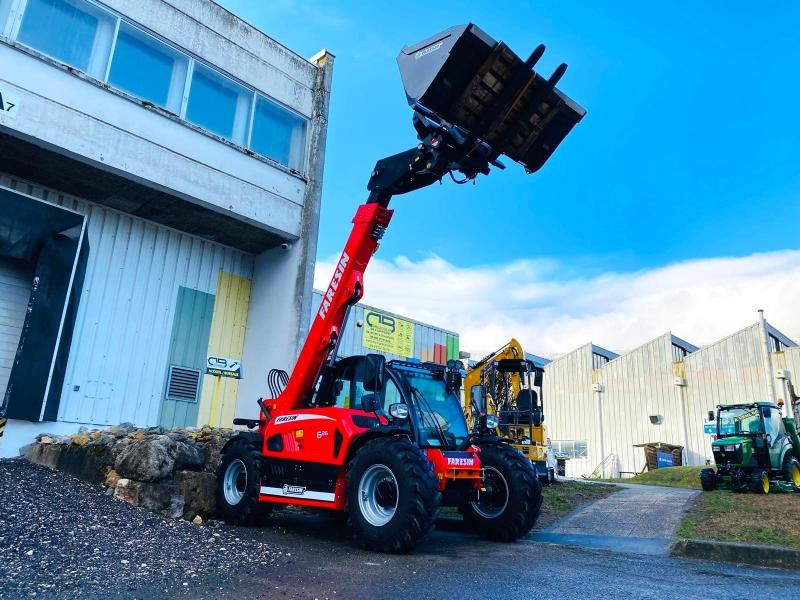 FARESIN 6.26 CLASSIC 52 Chariot élévateur télescopique (NEUF) - Reach truck: fotoğraf 1 FARESIN 6.26 CLASSIC 52 Chariot élévateur télescopique (NEUF) - Reach truck: fotoğraf 1