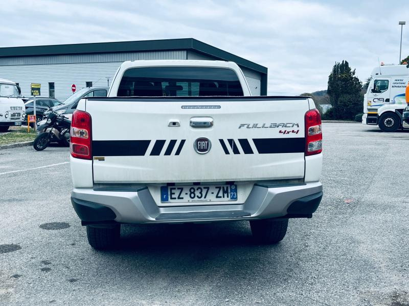 FIAT Véhicule utilitaire Pickup FULLBACK 4X4 - Pikap: fotoğraf 4 FIAT Véhicule utilitaire Pickup FULLBACK 4X4 - Pikap: fotoğraf 4
