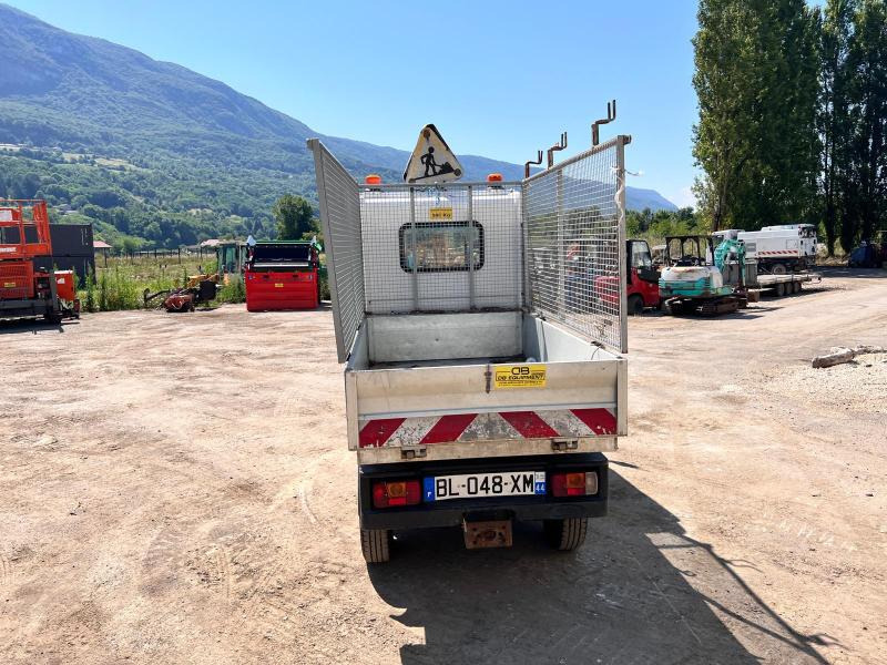 Goupil G3 Camion benne utilitaire électrique (NET DE TVA) - Damperli kamyonet, Elektrikli kamyonet: fotoğraf 4 Goupil G3 Camion benne utilitaire électrique (NET DE TVA) - Damperli kamyonet, Elektrikli kamyonet: fotoğraf 4