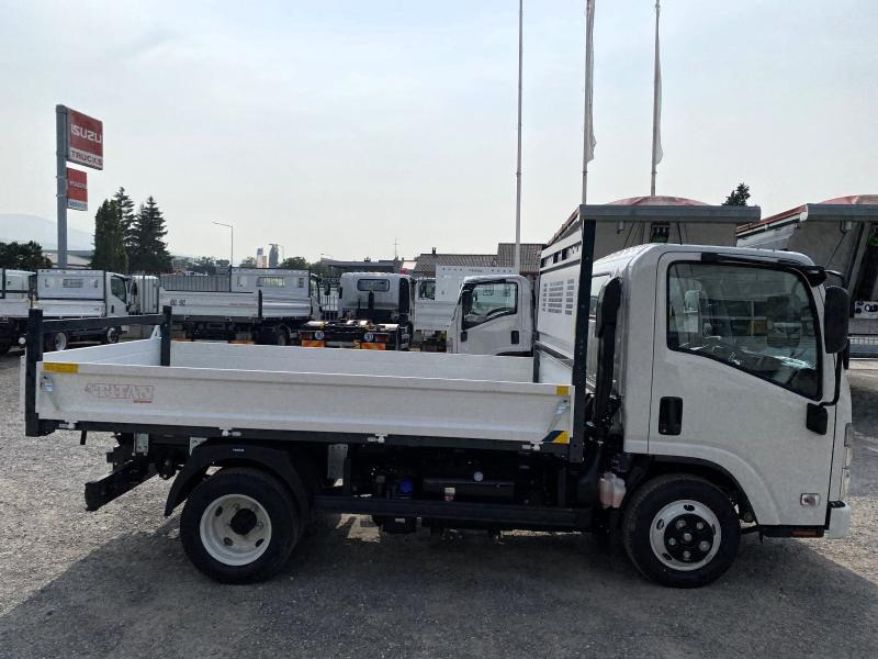 Isuzu M27 3.0L 150CH BENNE ARRIERE CAMION UTILITAIRE NEUF - Damperli kamyonet: fotoğraf 4 Isuzu M27 3.0L 150CH BENNE ARRIERE CAMION UTILITAIRE NEUF - Damperli kamyonet: fotoğraf 4