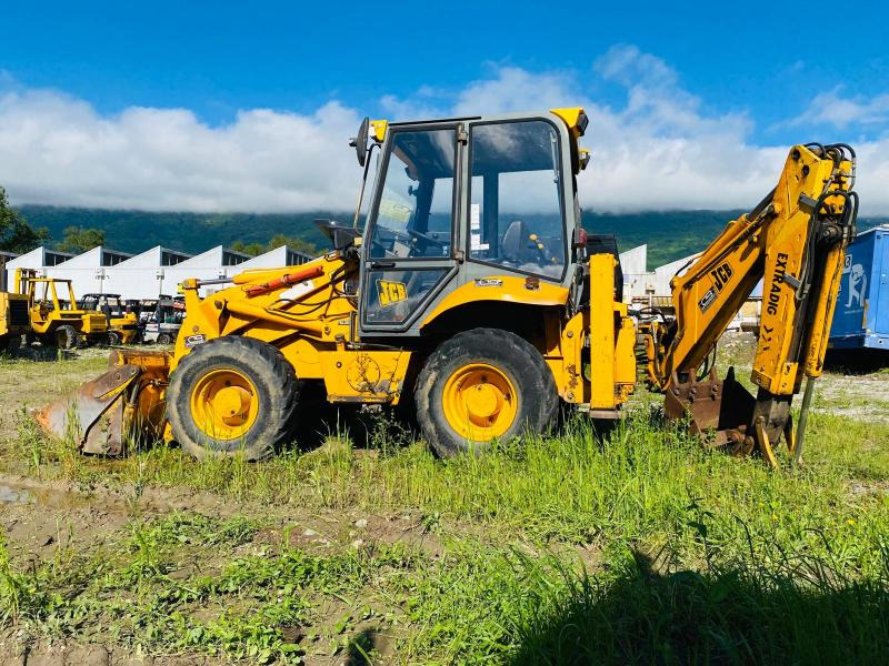 Jcb 2 CX TRACTOPELLE 5,2T (NET DE TVA) - Iş makinesi: fotoğraf 4 Jcb 2 CX TRACTOPELLE 5,2T (NET DE TVA) - Iş makinesi: fotoğraf 4