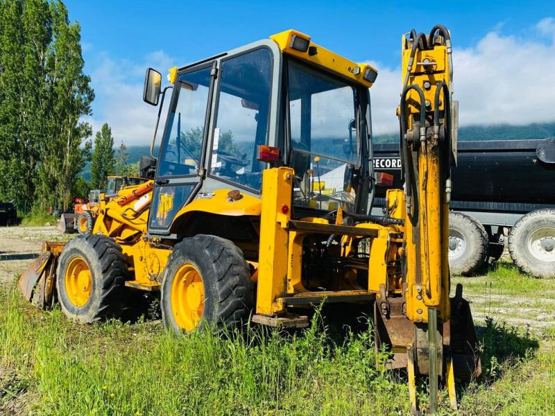 Jcb 2 CX TRACTOPELLE 5,2T (NET DE TVA) - Iş makinesi: fotoğraf 5 Jcb 2 CX TRACTOPELLE 5,2T (NET DE TVA) - Iş makinesi: fotoğraf 5