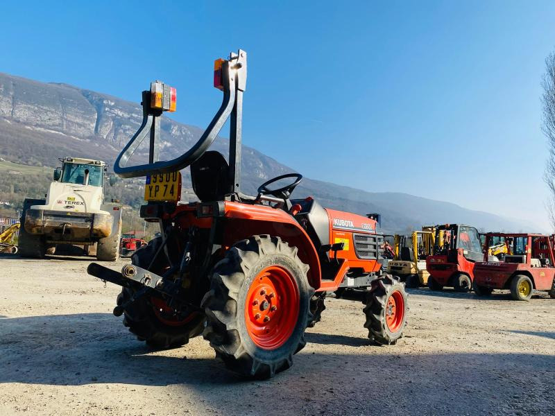 KUBOTA B1710 MINI TRACTEUR AGRICOLE - Küçük traktör: fotoğraf 5 KUBOTA B1710 MINI TRACTEUR AGRICOLE - Küçük traktör: fotoğraf 5