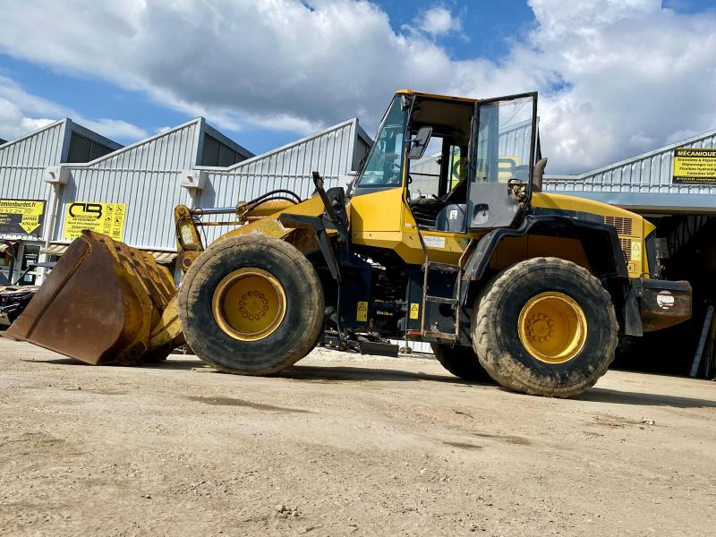 Komatsu WA250-5H Chargeuse à pneus - Tekerlekli yükleyici: fotoğraf 2 Komatsu WA250-5H Chargeuse à pneus - Tekerlekli yükleyici: fotoğraf 2