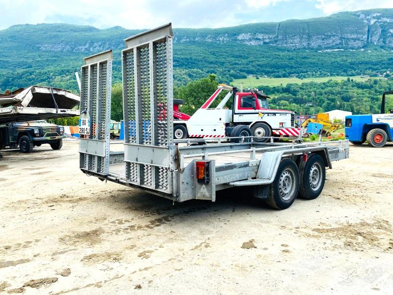 MECANOREM Remorque porte engins 2T - İş makinası römorku: fotoğraf 5 MECANOREM Remorque porte engins 2T - İş makinası römorku: fotoğraf 5