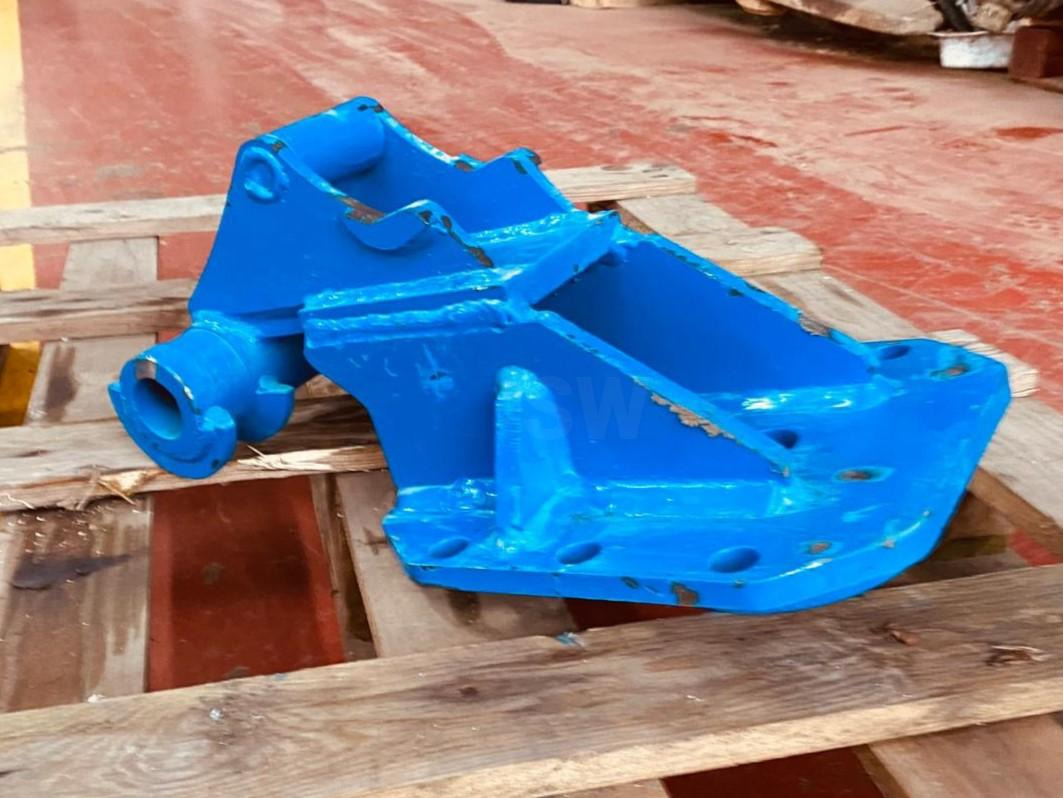 MORIN PLATINE À BOULONNÉE M0 à M2 - Çabuk bağlantı - İş makinaları: fotoğraf 1 MORIN PLATINE À BOULONNÉE M0 à M2 - Çabuk bağlantı - İş makinaları: fotoğraf 1