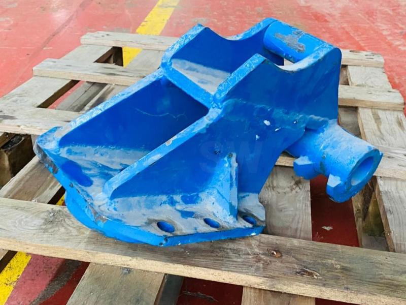 MORIN PLATINE À BOULONNÉE M0 à M2 - Çabuk bağlantı - İş makinaları: fotoğraf 2 MORIN PLATINE À BOULONNÉE M0 à M2 - Çabuk bağlantı - İş makinaları: fotoğraf 2