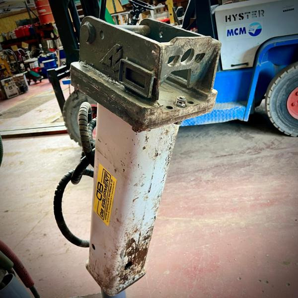 Marteau brise roche hydraulique BRH pour pelle 2 a 4T - Hidrolik kırıcı: fotoğraf 2 Marteau brise roche hydraulique BRH pour pelle 2 a 4T - Hidrolik kırıcı: fotoğraf 2