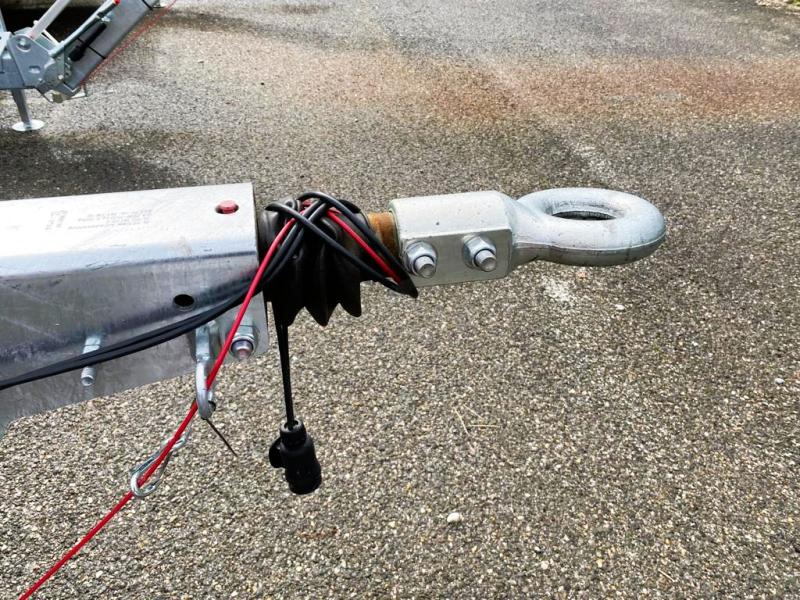 Yeni İş makinası römorku Moiroud ECO350 2 ESSIEUX 3T5 NEUVE NOIR: fotoğraf 9 Yeni İş makinası römorku Moiroud ECO350 2 ESSIEUX 3T5 NEUVE NOIR: fotoğraf 9