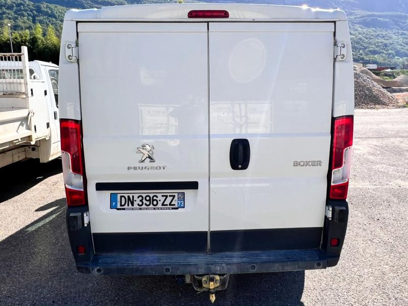 Peugeot Boxer 2 2,2L HDI 130 L2H1 - Panelvan: fotoğraf 4 Peugeot Boxer 2 2,2L HDI 130 L2H1 - Panelvan: fotoğraf 4
