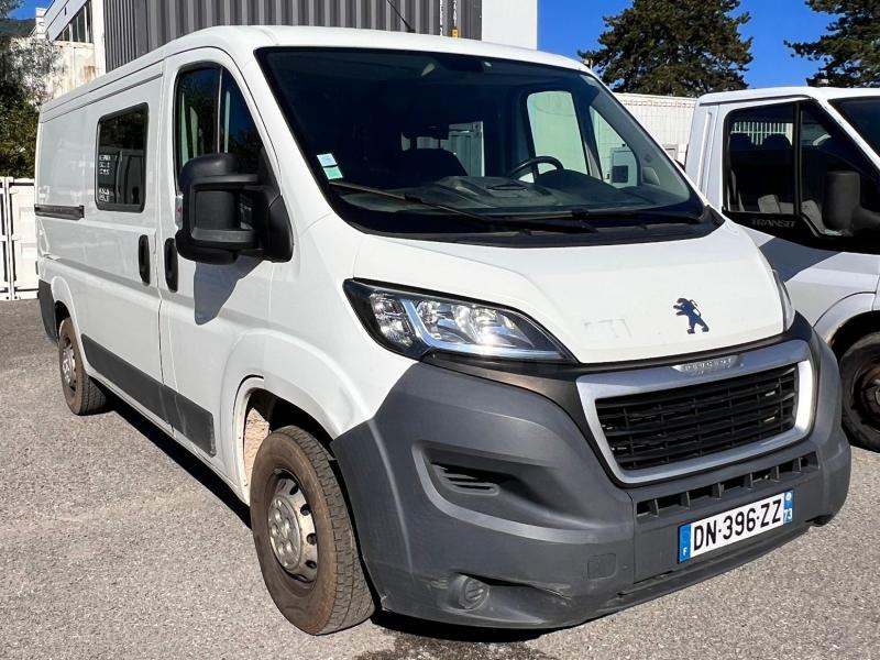 Peugeot Boxer 2 2,2L HDI 130 L2H1 - Panelvan: fotoğraf 3 Peugeot Boxer 2 2,2L HDI 130 L2H1 - Panelvan: fotoğraf 3