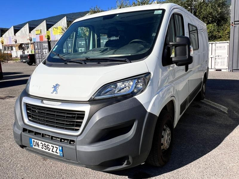 Peugeot Boxer 2 2,2L HDI 130 L2H1 - Panelvan: fotoğraf 1 Peugeot Boxer 2 2,2L HDI 130 L2H1 - Panelvan: fotoğraf 1