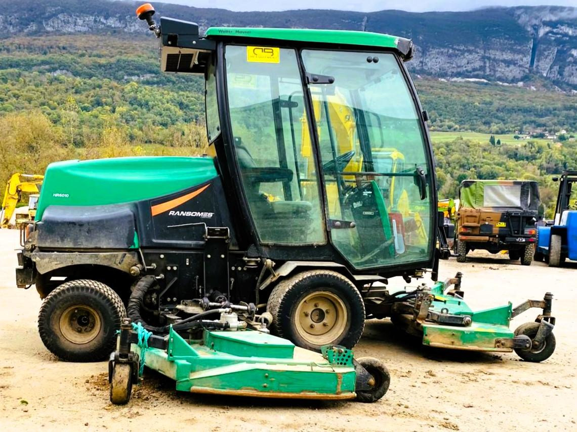 RANSOMES TONDEUSE MULCHING RANSOMES 951D PLUS (NET DE TVA) - Çim biçme makinesi: fotoğraf 5 RANSOMES TONDEUSE MULCHING RANSOMES 951D PLUS (NET DE TVA) - Çim biçme makinesi: fotoğraf 5