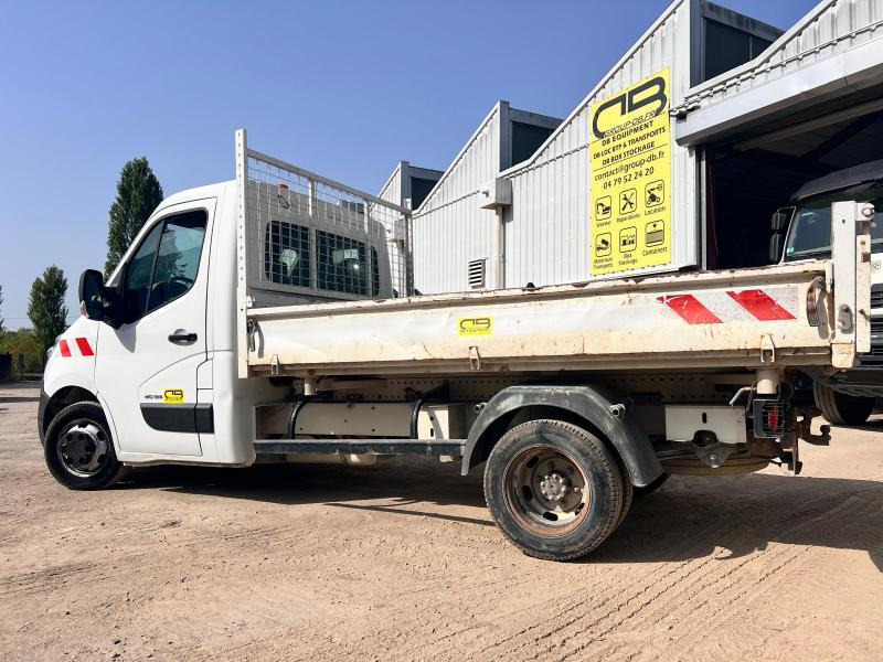 Renault Master TRIBENNE 2,3L DCI 125CV - Damperli kamyon: fotoğraf 2 Renault Master TRIBENNE 2,3L DCI 125CV - Damperli kamyon: fotoğraf 2