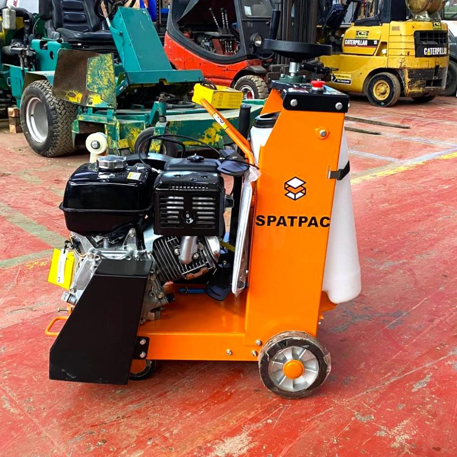 SPATPAC TF450-4U SCIE À SOL NEUVE - İnşaat ekipmanı: fotoğraf 3 SPATPAC TF450-4U SCIE À SOL NEUVE - İnşaat ekipmanı: fotoğraf 3