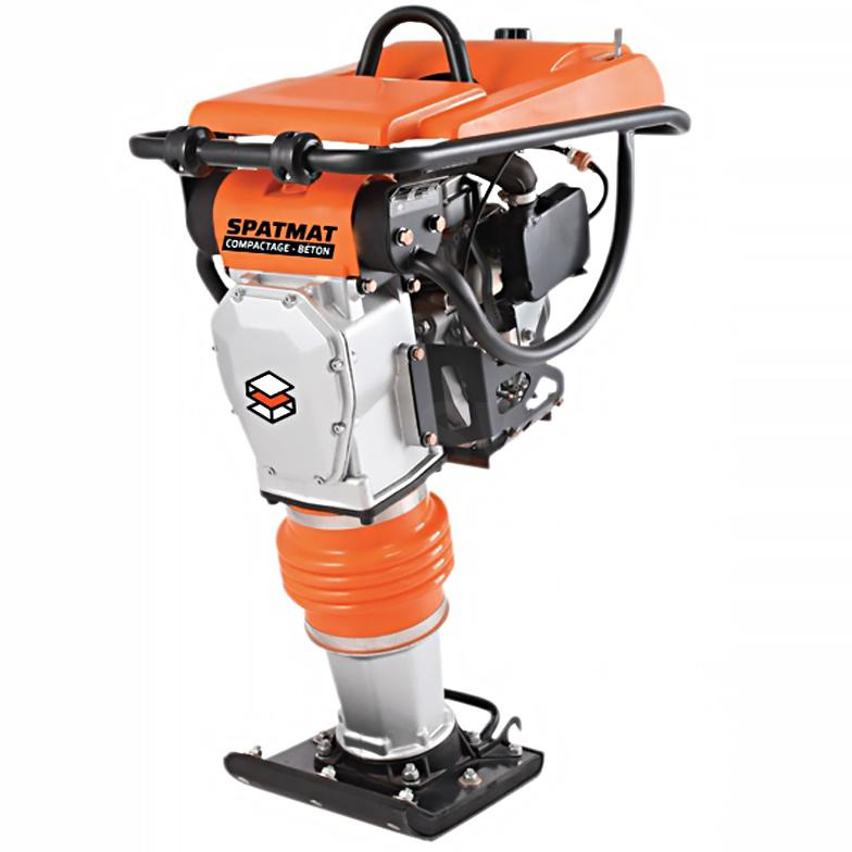 Spatmat Pilonneuse 65Kg Neuve SPATMAT SG70H - Vibrasyonlu tokmak: fotoğraf 1 Spatmat Pilonneuse 65Kg Neuve SPATMAT SG70H - Vibrasyonlu tokmak: fotoğraf 1