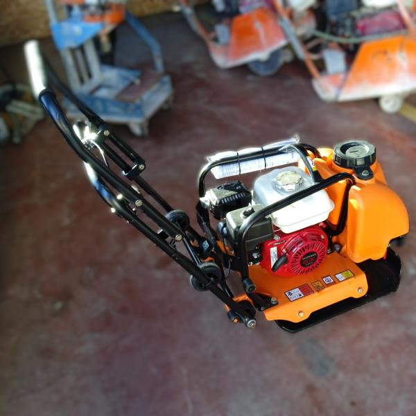 Spatmat Plaque vibrante 90Kg SPATMAT MS90 - Titreşimli kompaktör: fotoğraf 4 Spatmat Plaque vibrante 90Kg SPATMAT MS90 - Titreşimli kompaktör: fotoğraf 4