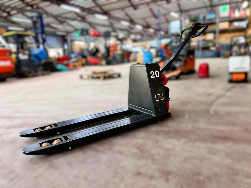 Spatmat Transpalette électrique 2T SPATMAT TP20i - Kullanılan transpalet: fotoğraf 2 Spatmat Transpalette électrique 2T SPATMAT TP20i - Kullanılan transpalet: fotoğraf 2