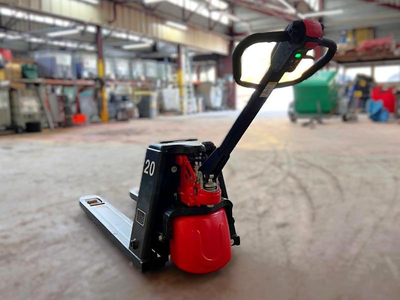 Spatmat Transpalette électrique 2T SPATMAT TP20i - Kullanılan transpalet: fotoğraf 4 Spatmat Transpalette électrique 2T SPATMAT TP20i - Kullanılan transpalet: fotoğraf 4